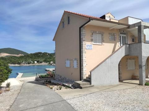 Apartments Nal Biskup Putniković Zewnętrze zdjęcie