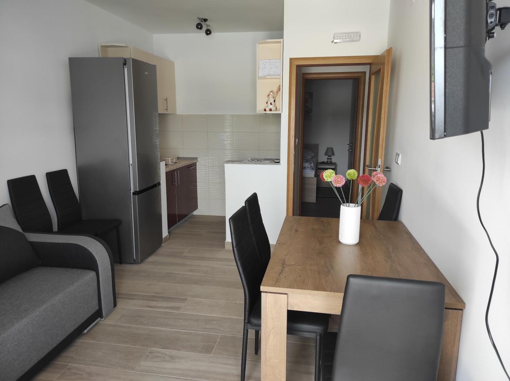 Apartments Nal Biskup Putniković Pokój zdjęcie