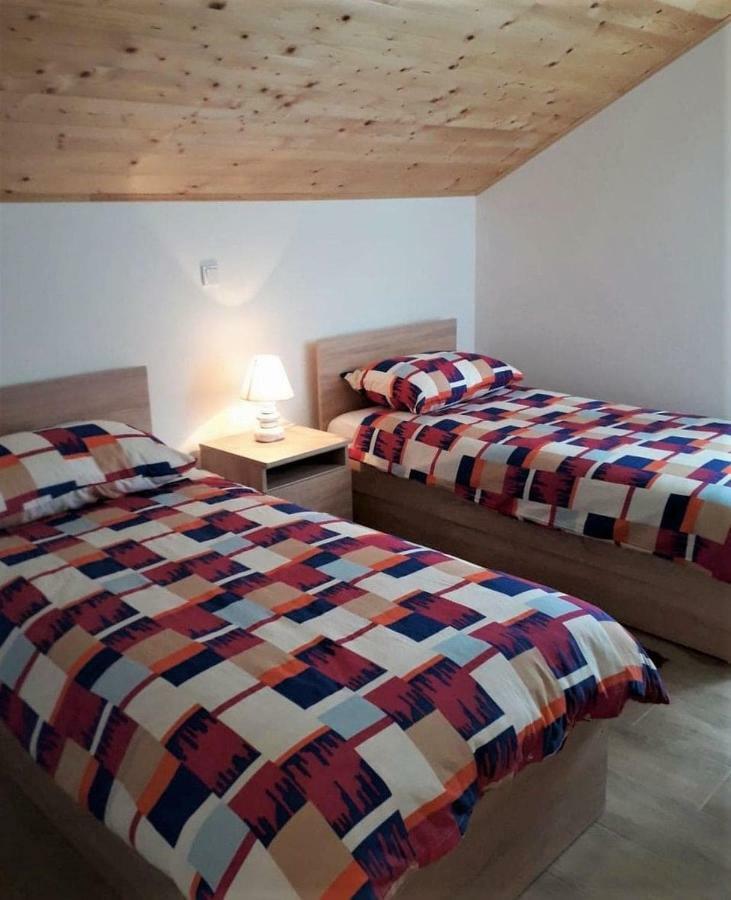 Apartments Nal Biskup Putniković Zewnętrze zdjęcie